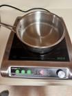 Vollrath 59500p Mirage Pro G4 Induction Range Burner Commercial Grade Works