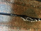 Ecd Lacrosse Bravo 1 Complete Stick Black white Youth Size