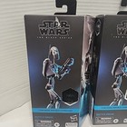 Star Wars 6  Black Series Battle Droid Republic Commando Figure Gaming Greats  4