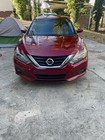 2018 Nissan Altima 2 5 Sr