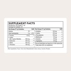 Amino Complex-clinically-validated Eaa And Bcaa Powder  8 1 Oz-lemon 30 Servings