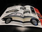 1973-1976 Mgb Gt V8 Spec Sheet Brochure Photo Poster 74 75