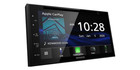 Kenwood Ddx5707s 6 8  Cd dvd am fm Rds Tuner   Apple Carplay   Android Auto