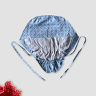 Medical-surgical Scrub Cap  Scrub Cap Women Ponytail  Beauti Care Scrub Cap
