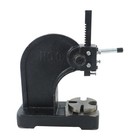 Manual Desktop Press Lever Mountable Bearing Cast Iron Arbor Press 0 5 Ton