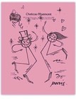 Chateau Andre Set - Mr  Andre Love Edition Fine Art Print W signed Lop