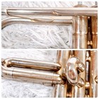 Yamaha Ytr-1310 Trumpet Brass Instrument With Hard Case Mouthpiece From Japan