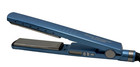 Babylisspro Nano Titanium 1    Flat Iron Hair Straightener Blue Digital 450  f