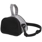 Pet Out Bag Carry For Small Animals Breathable Carrier Hamster Pouch
