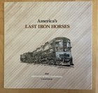 Osh Train Calendars 1990-2006  2 Missing Years