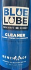 Benchmade Bluelube Cleaner  Total Knife Care Product 4 Oz