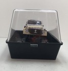 Afx Aurora Magnatraction Volkswagen Brown Camo Thing Ho Slot Car New
