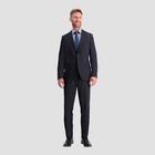 Haggar H26 Men s Button Up Slim-fit Suit Jacket Formal Slim Fit
