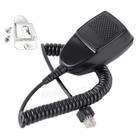 New 5-pack 8pin Microphone For Motorola Cdm750 Cdm1250 Cdm1550 Cm160 As Hmn3596a