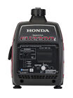 Honda Eu2200i 2200w Super Quiet Gas Inverter Generator With Advance Co Shutdown