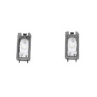 14-16 Grand Cherokee License Plate Lamp Wiring Harness Rear Oe Mopar 68360247aa