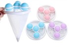 3 Reusable Laundry Lint Catcher Mesh Bags     Pet Hair Remover For Washing Machine