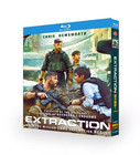 Extraction  2020 -brand New Boxed Blu-ray Hd Movie 1 Disc All Region