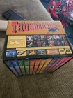 Gerry Anderson s Original Cult Classic Thunderbirds 12 Disc Dvd Box Set Vtg