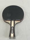 Penn 3 0 Table Tennis Ping Pong Paddle Racket Red black Rubber