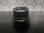 Vintage Goerz Apochromat Red Dot  Artar 14 Inch F 9 Large Format Barrel Lens
