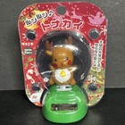 Solar Powered Dancing Toy New - Christmas Reindeer Cute  From Japan