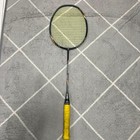 Yonex Arcsaber 2i Badminton Racket Yellow Grip With Cloth Case Used