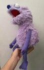 Muppets   Jim Henson Style Inspired Rod Puppet Handmade One Of A Kind