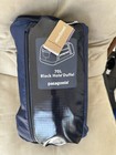 Patagonia 70l Black Hole Duffel backpack Navy Blue Nwt 49347 Shiny
