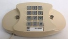 Vintage Bell System Western Electric Princess Phone 2702 Bm Push Button