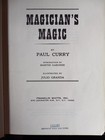 Magician s Magic Paul Curry Vintage Magic Book 1965 1st Printing Bibliography