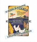 Dekalb Seed Corn Hybrid Sorghum Chix Farm Metal Tin Sign Wall Decor Online