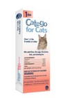 For Cats Flea And Tick Treatment   Prevention  over 1 5 Lbs  1-month Supply