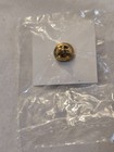Vintage American Legion Seal Crest Lapel Pin   New Nip Nos
