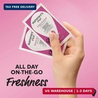 Summer s Eve Gentle Feminine Wipes  Simply Sensitive  12 Count