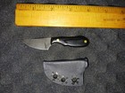 Tijuana Coin Micro Hitchhiker Knife Not Ed Manifesto