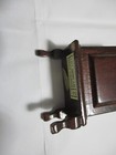 Wooden Grandfather Clock Vintage Dollhouse Concord Miniatures  3688 Read Descrip