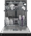 Beko Ddt38532xih 24 Inch Fully Integrated Dishwasher With Third Rack  Stainless