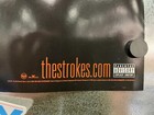 The Strokes - First Impressions Of Earth  2005  Bmg Music Poster