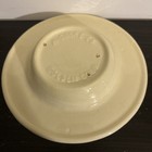 Vintage Coors Light Beer 6  Ceramic Ashtray coin Dish Logo Advertising