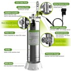 Fzone 5l Upgraded Aquarium Co    System With Complete Accessories  Co    Generato   