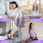 8 Bundles Dried Lavender Bundles  Natural Dried Lavender Flowers 1200 Stems 1   
