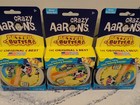 Lot Of 3 Aaron   s Crazy Better Butter Thinking Putty Tin Tiktok Viral New