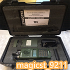 Us Stock- Tca prc 152 Handheld Radio  uv  Aluminum Multiband Radio W battery New