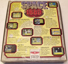 Space 1889  atari St  Complete In Box  Paragon Software   Empire Strategy