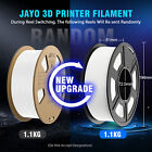 Jayo 3kg 5kg 3d Printer Filament 1 75mm Pla Pla  Silk Petg 1 1kg Wholesale Abs