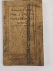Antique Vintage 1920s Kodak No 1 1a Pocket Series Ii Camera Instruction Manual
