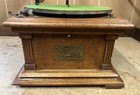 Antique Victor Type Vic Ii Talking Machine
