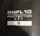 Rival Boxing Rnfl10 360 No Foul Groin Protector - Black Size Small