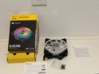 Corsair Ql120 120mm Rgb 4-pin Pwm Case Fan 1500rpm 41 8cfm Co-9050097-ww